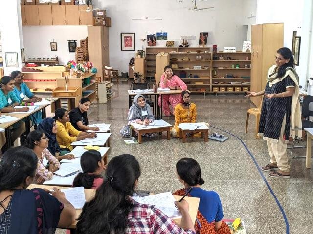 Best Montessori Course in Coimbatore Teacher Training and Career Opportunities